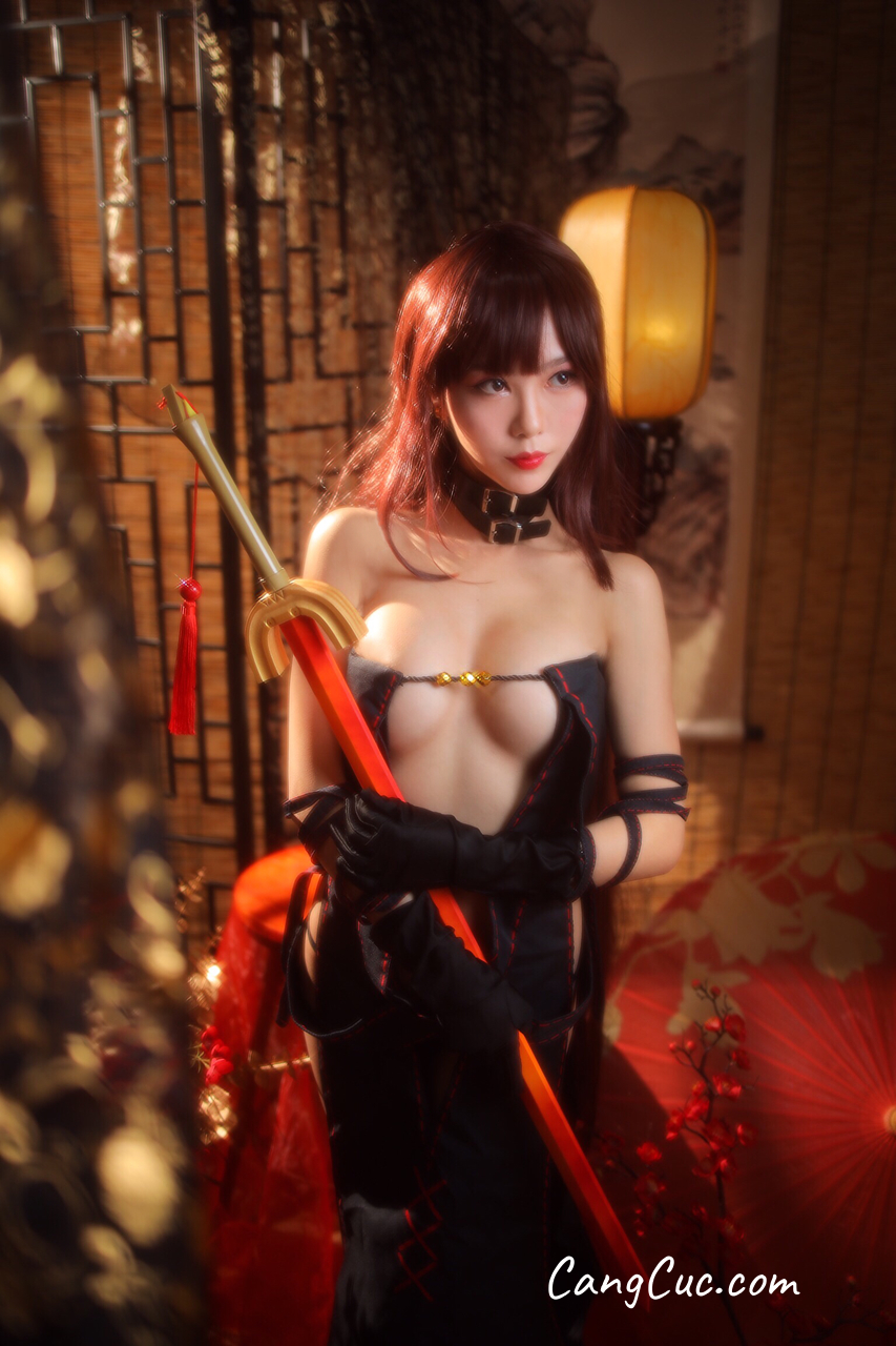 Coser@抖娘-利世: 虞美人