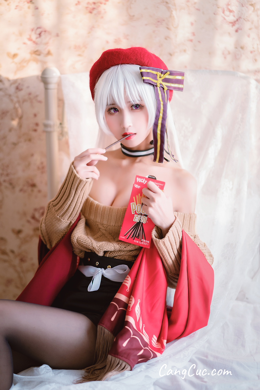 Coser@三度_69 Vol.002: 贝法