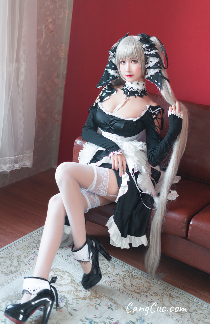Coser@三度_69 Vol.003: 碧蓝航线 可畏