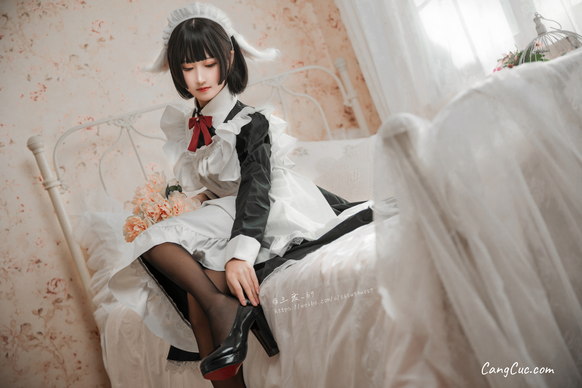 Coser@三度_69 Vol.009: 兔耳女仆