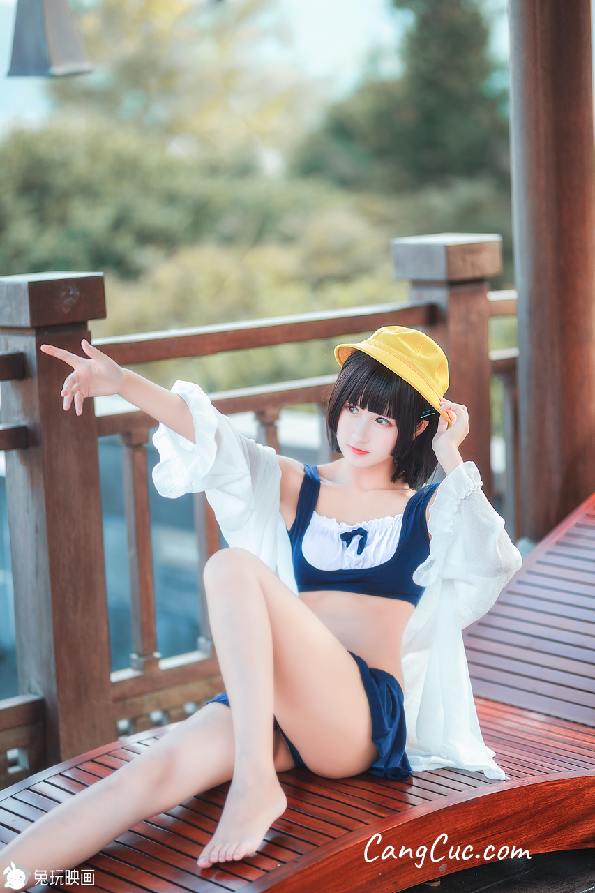 Coser@三度_69 Vol.010: 小黄帽