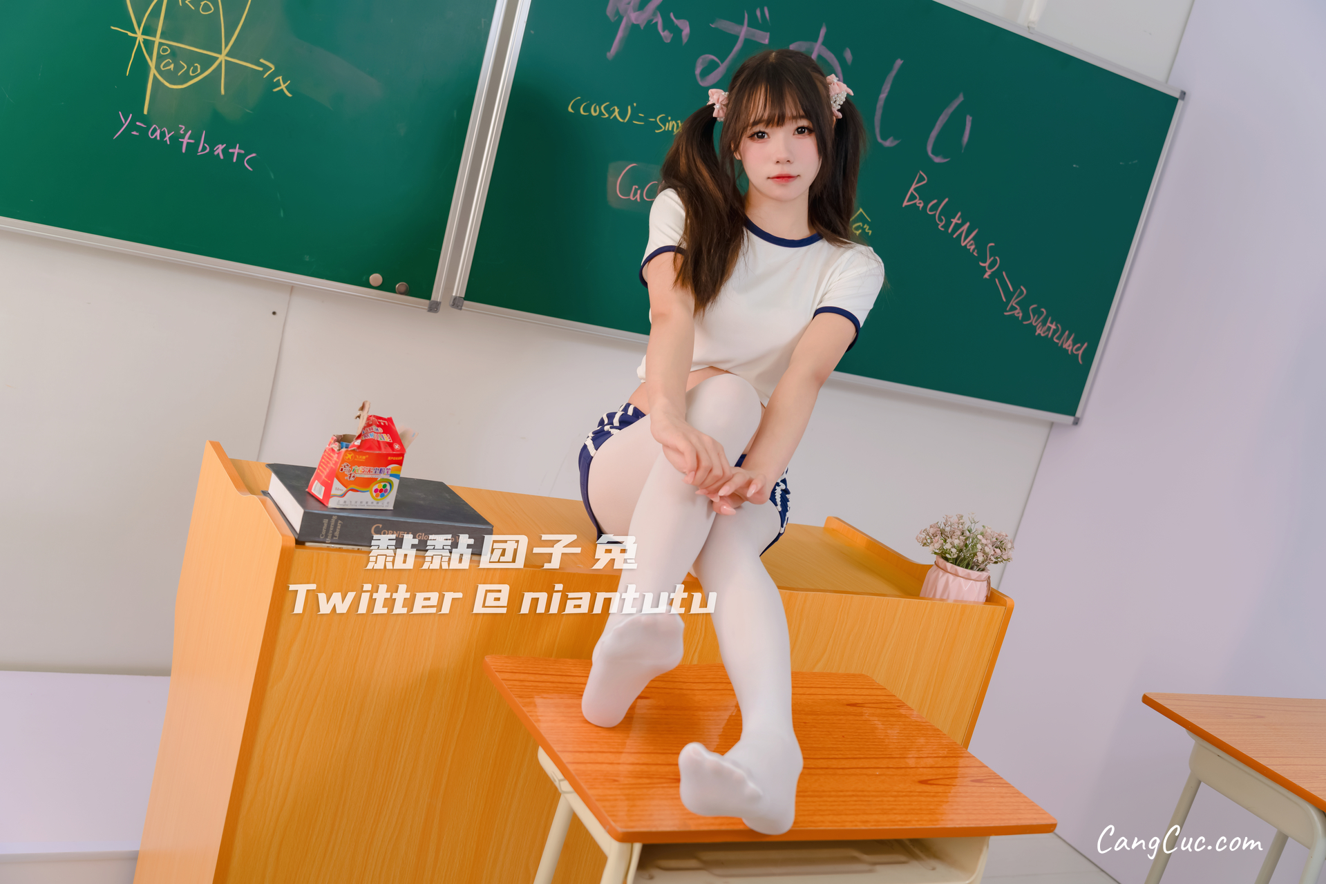 Coser@黏黏团子兔: 特别课程
