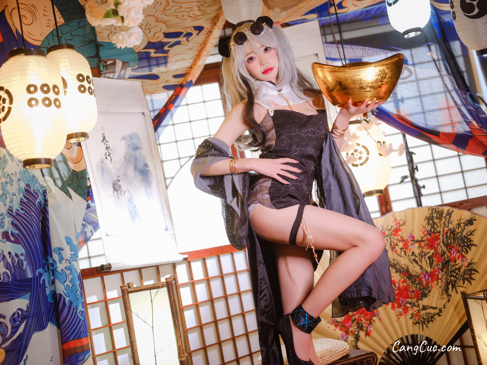 Coser@黏黏团子兔: 食铁兽