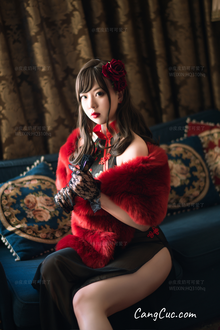 Coser@皮皮奶可可爱了啦: 玫瑰