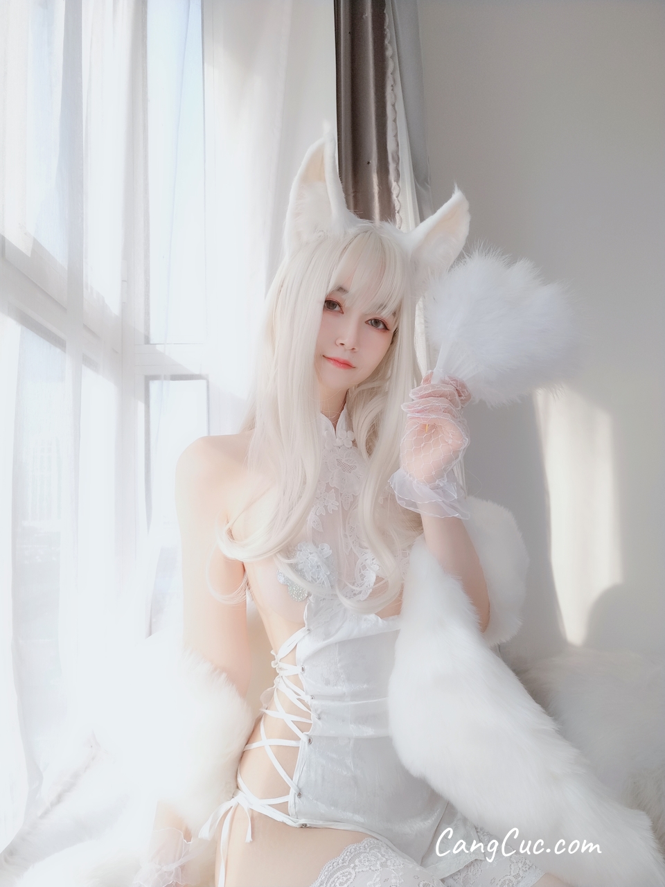 Coser@白银81: 自撮り2