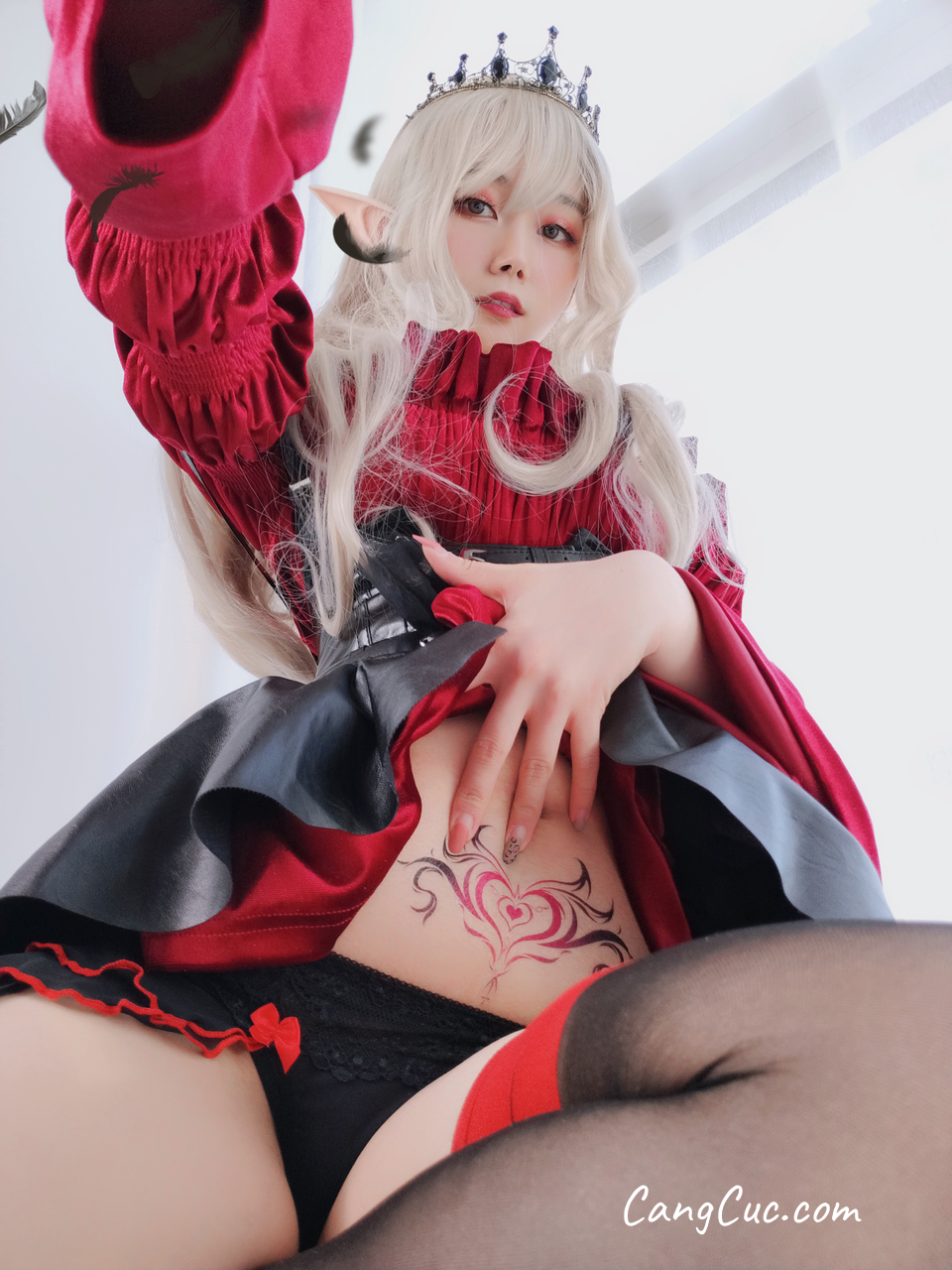 Coser@白银81: 皇家吸血鬼