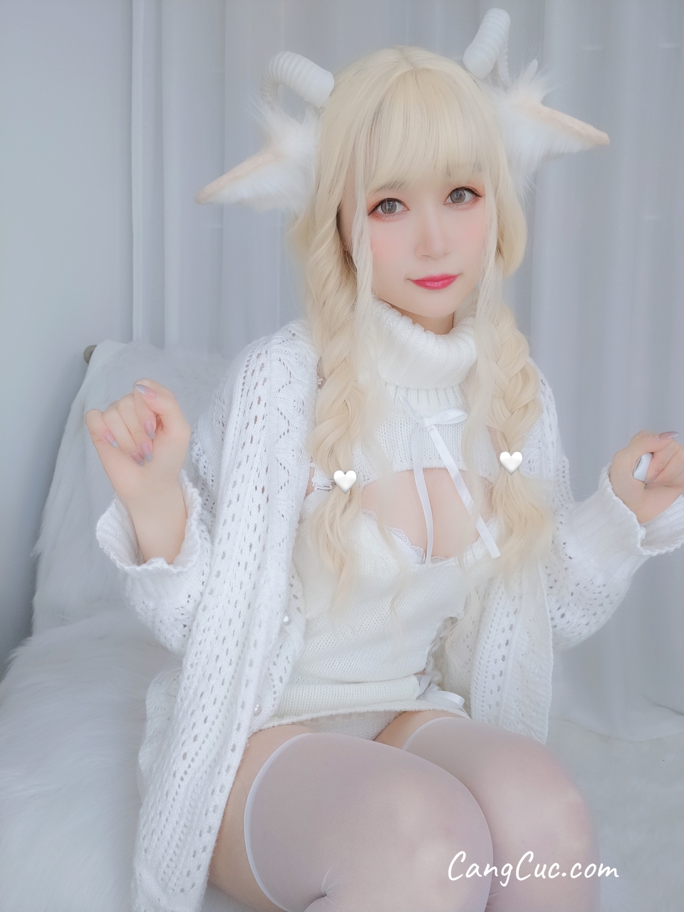 Coser@白银81: 小白羊