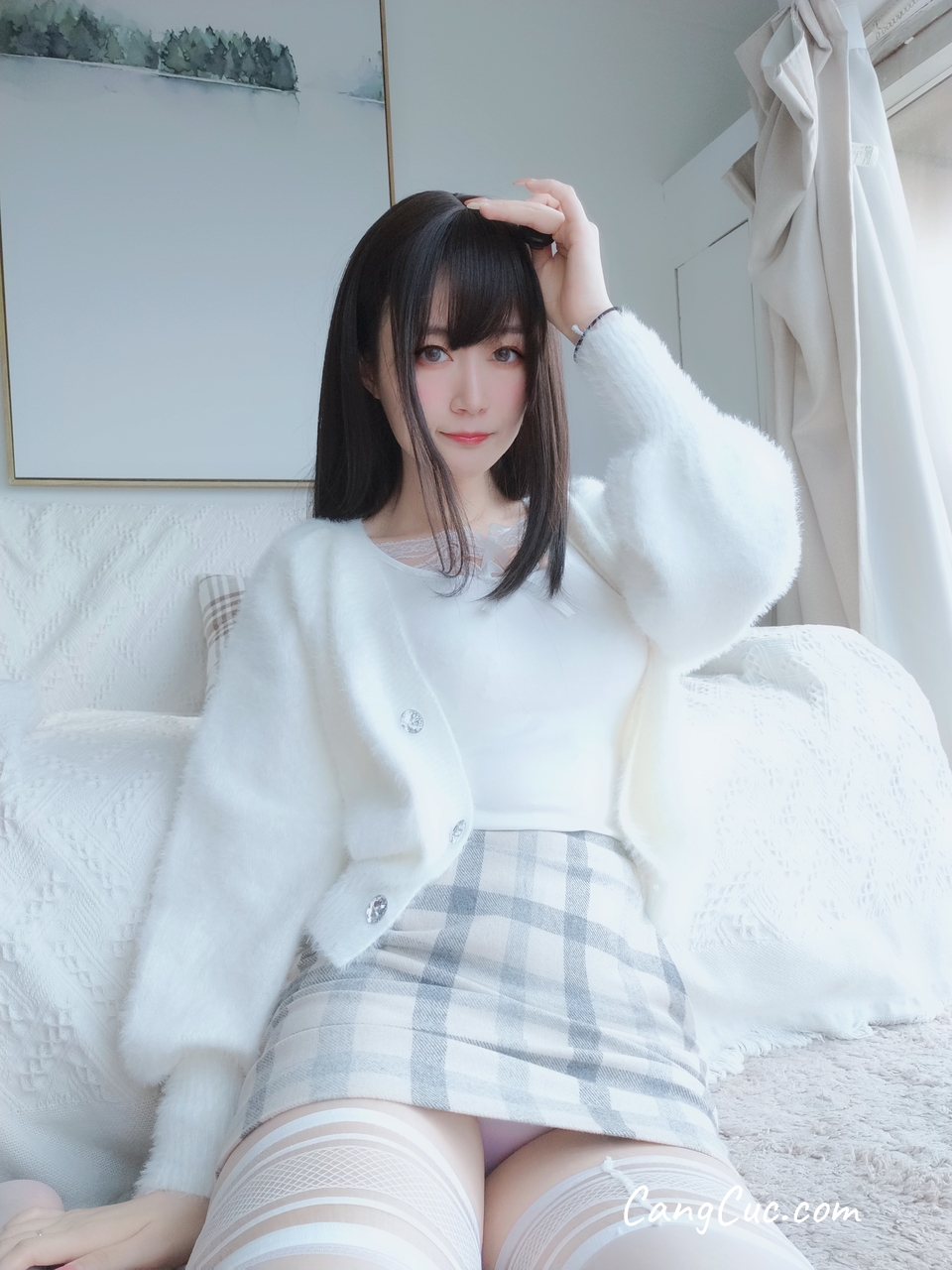 Coser@白银81: 自撮り