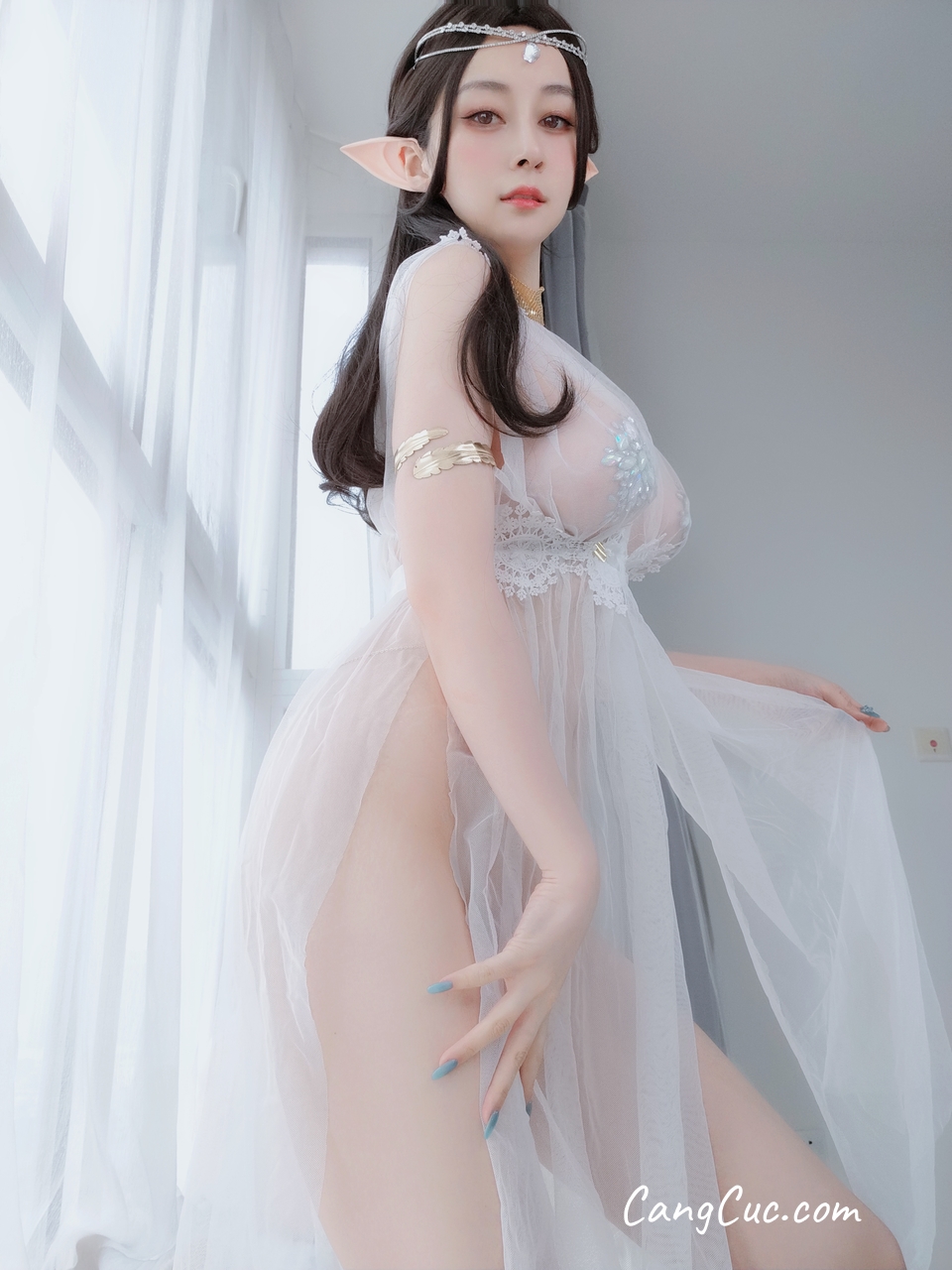 Coser@白银81: 精灵宝石内衣
