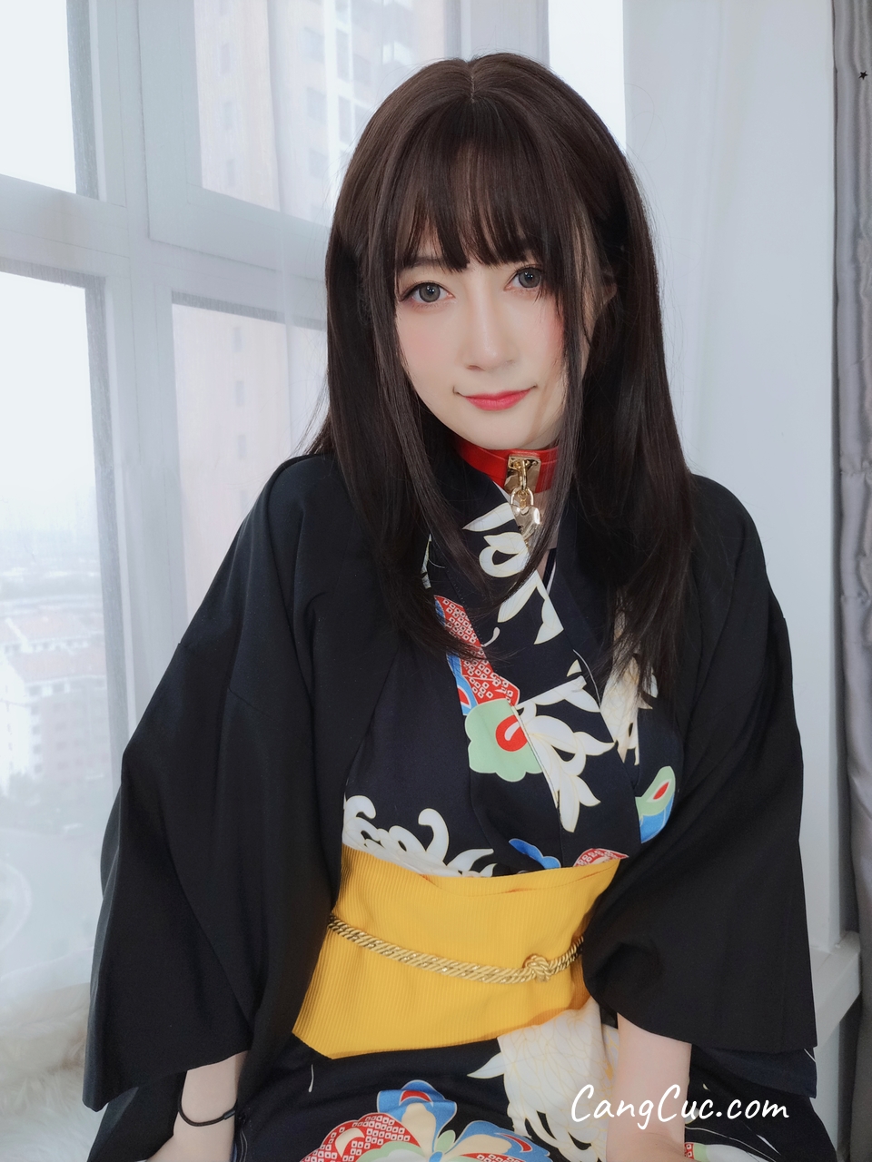 Coser@白银81: 和服下的秘密