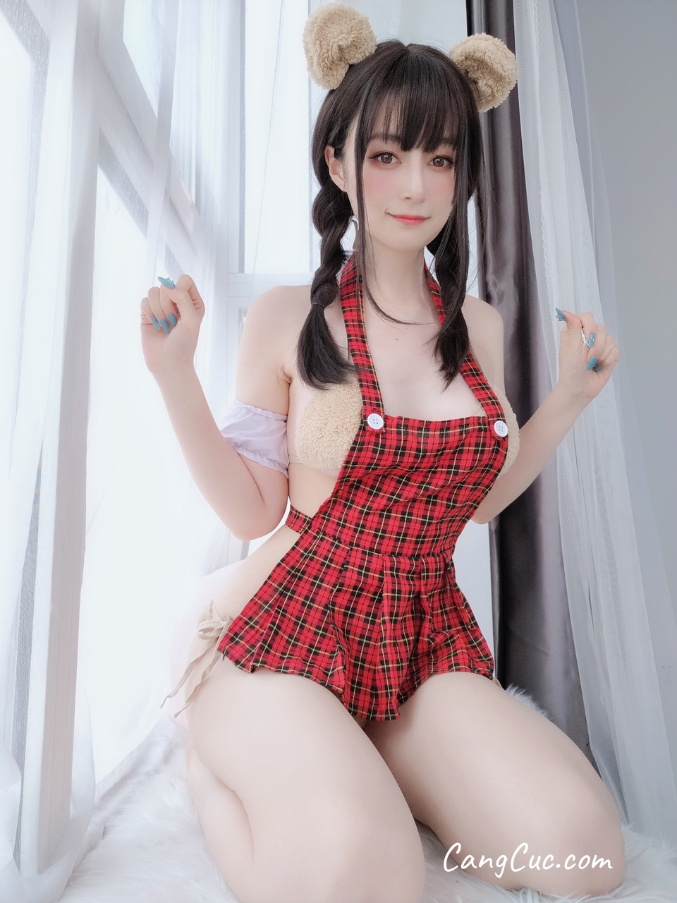 Coser@白银81: 可爱的熊