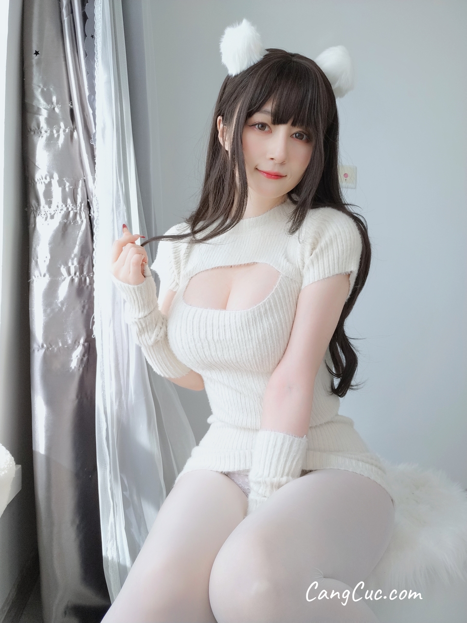 Coser@白银81 Vol.104: [Fantia] Jul 2022