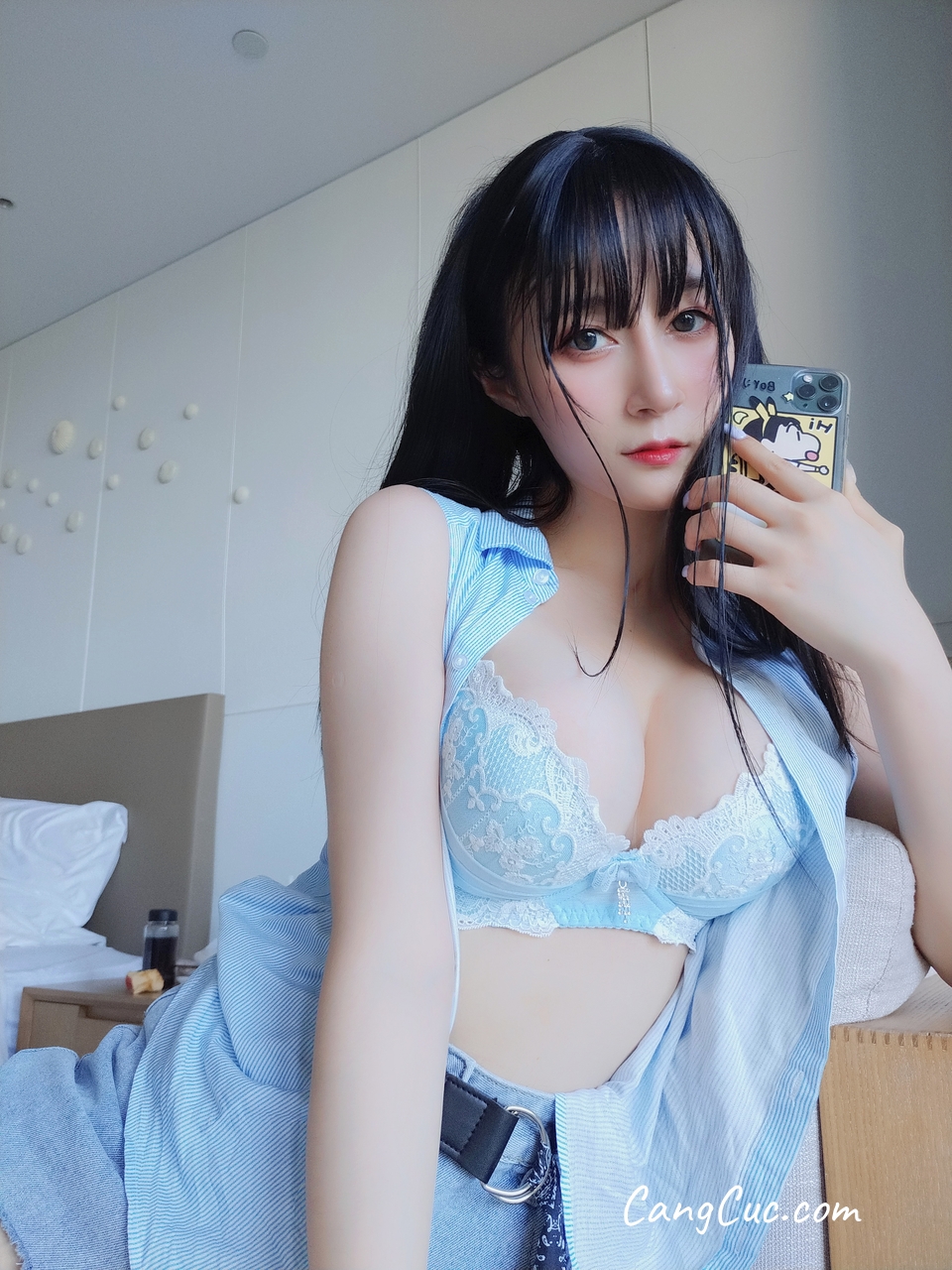 Coser@白银81 Vol.88: 9月会员合集(4-5期)