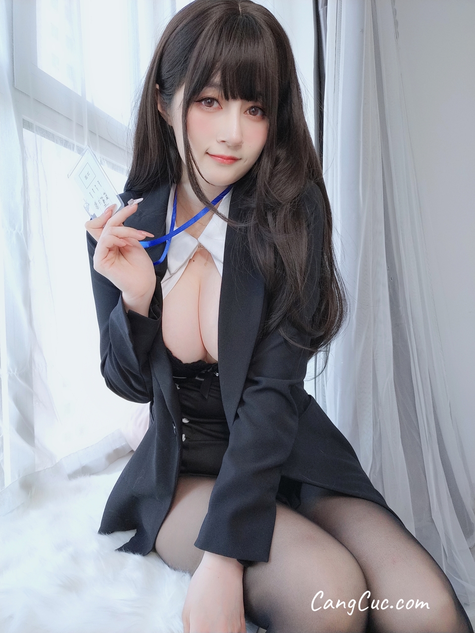 Coser@白银81 Vol.91: 自撮り Vol.62 (動画入り)