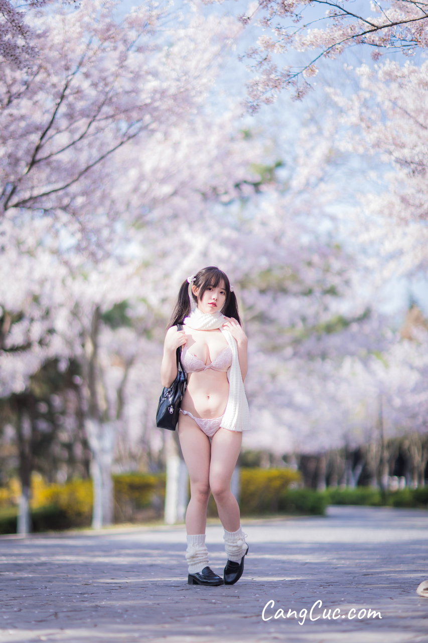 Coser@六味帝皇酱: 樱花女友