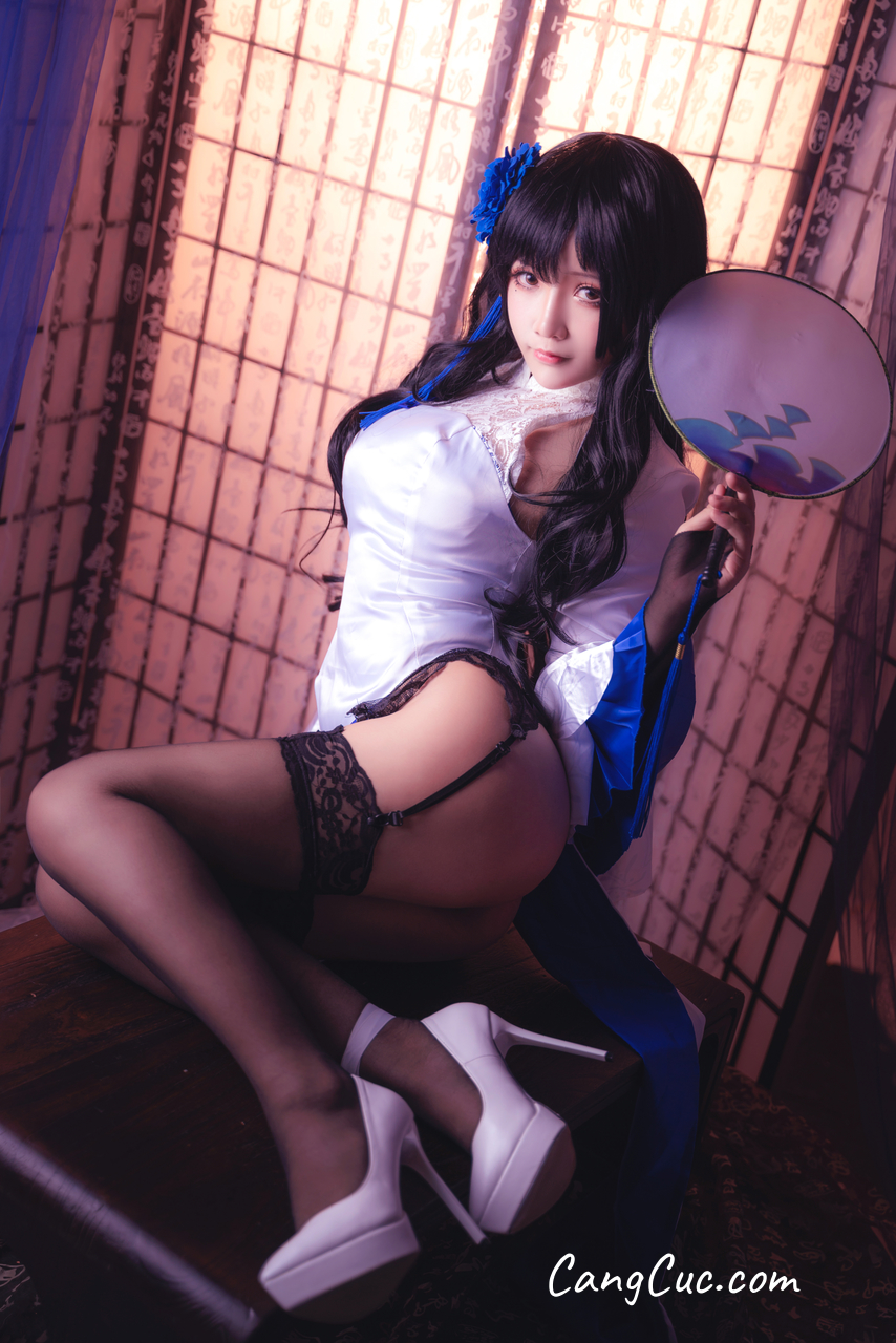 Coser@抱走莫子aa Vol.014: 玉玲珑