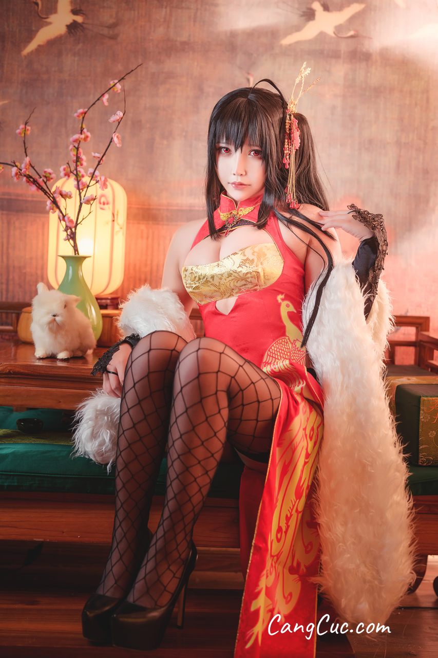 Coser@抱走莫子aa Vol.030: 大凤