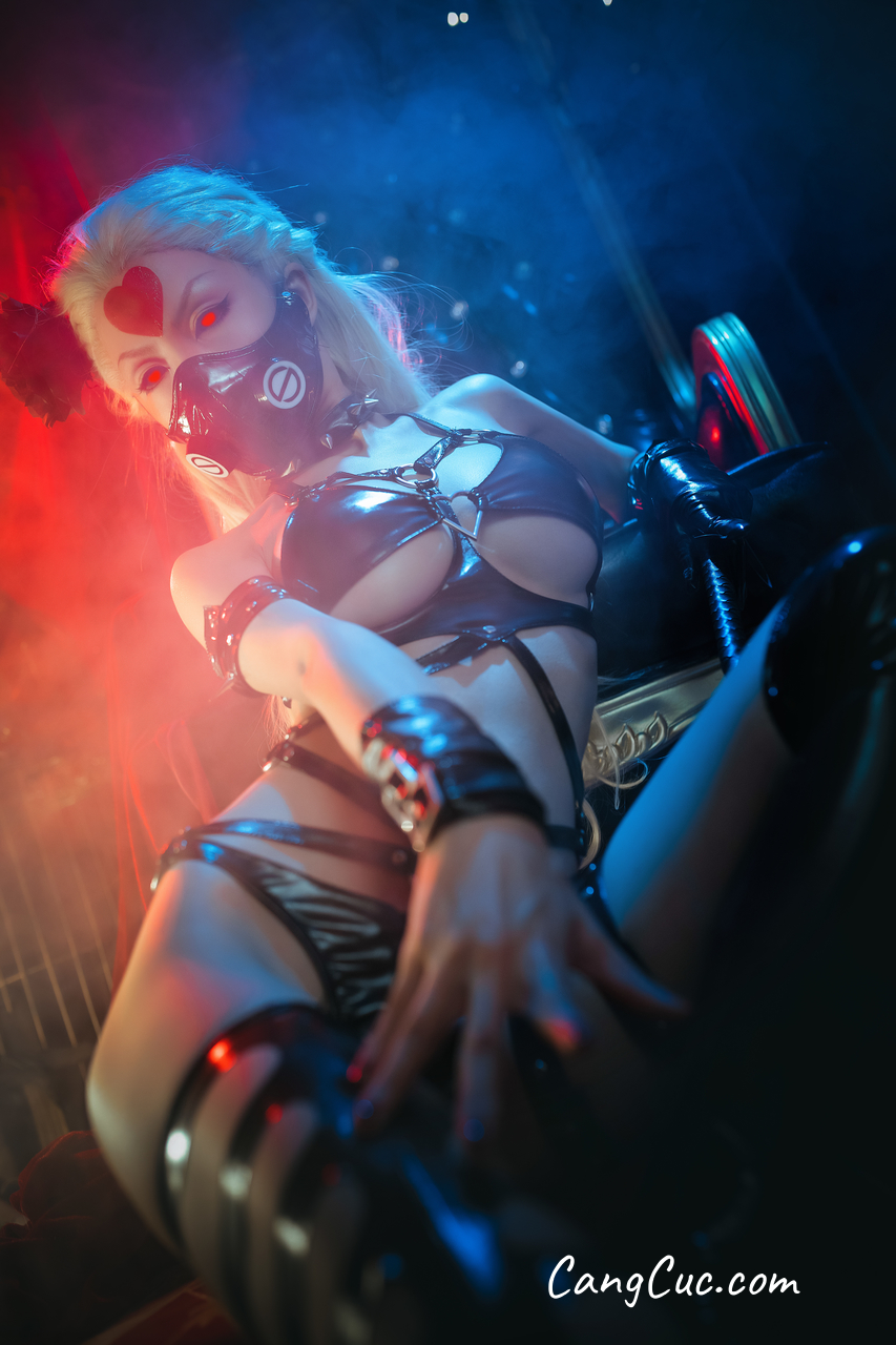 Coser@水淼Aqua Vol.010: 一拳超人 弩s
