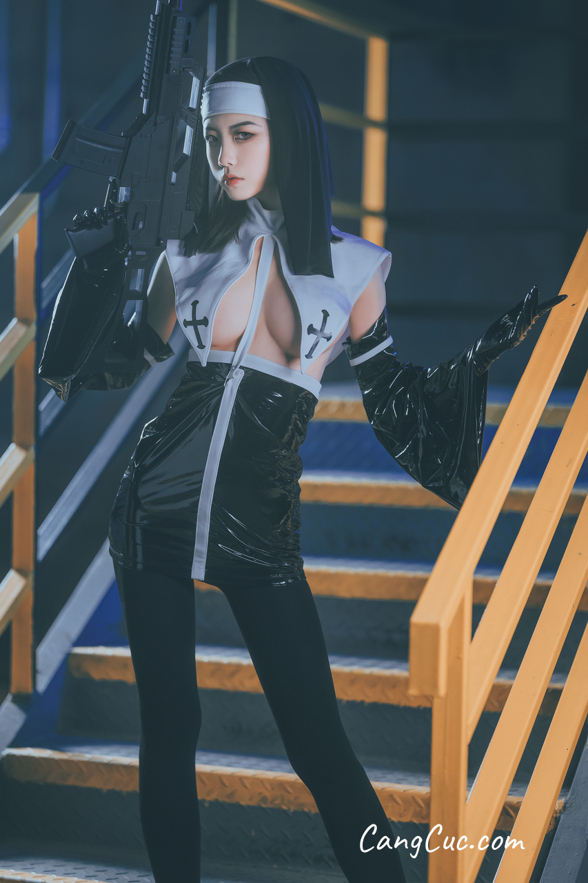 Coser@水淼Aqua Vol.012: 救赎