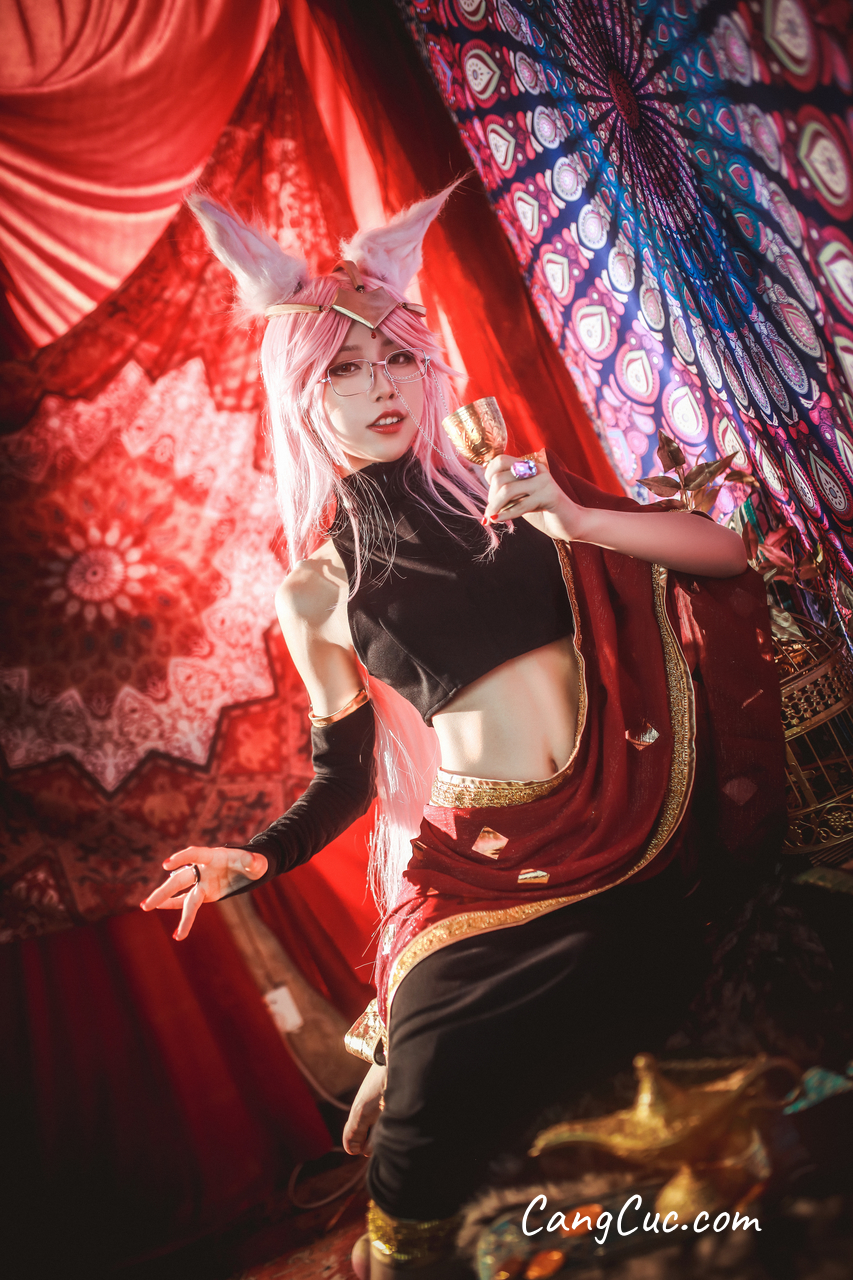 Coser@水淼Aqua Vol.018: 玉藻前