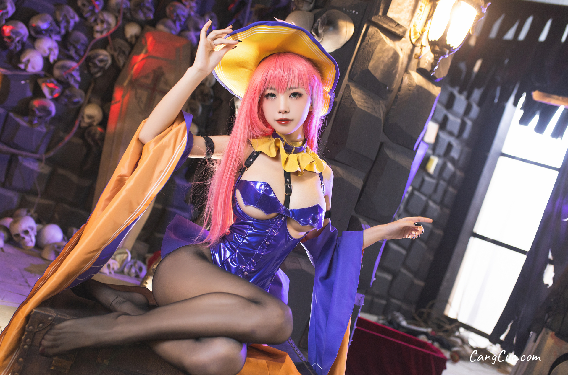 Coser@水淼Aqua Vol.043: 孟菲斯