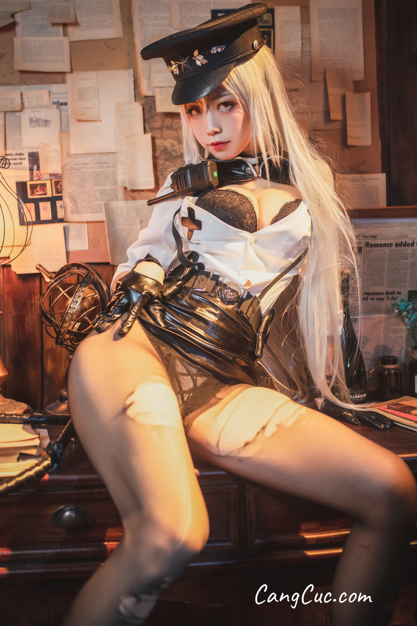 Coser@水淼Aqua Vol.044: 甘古特