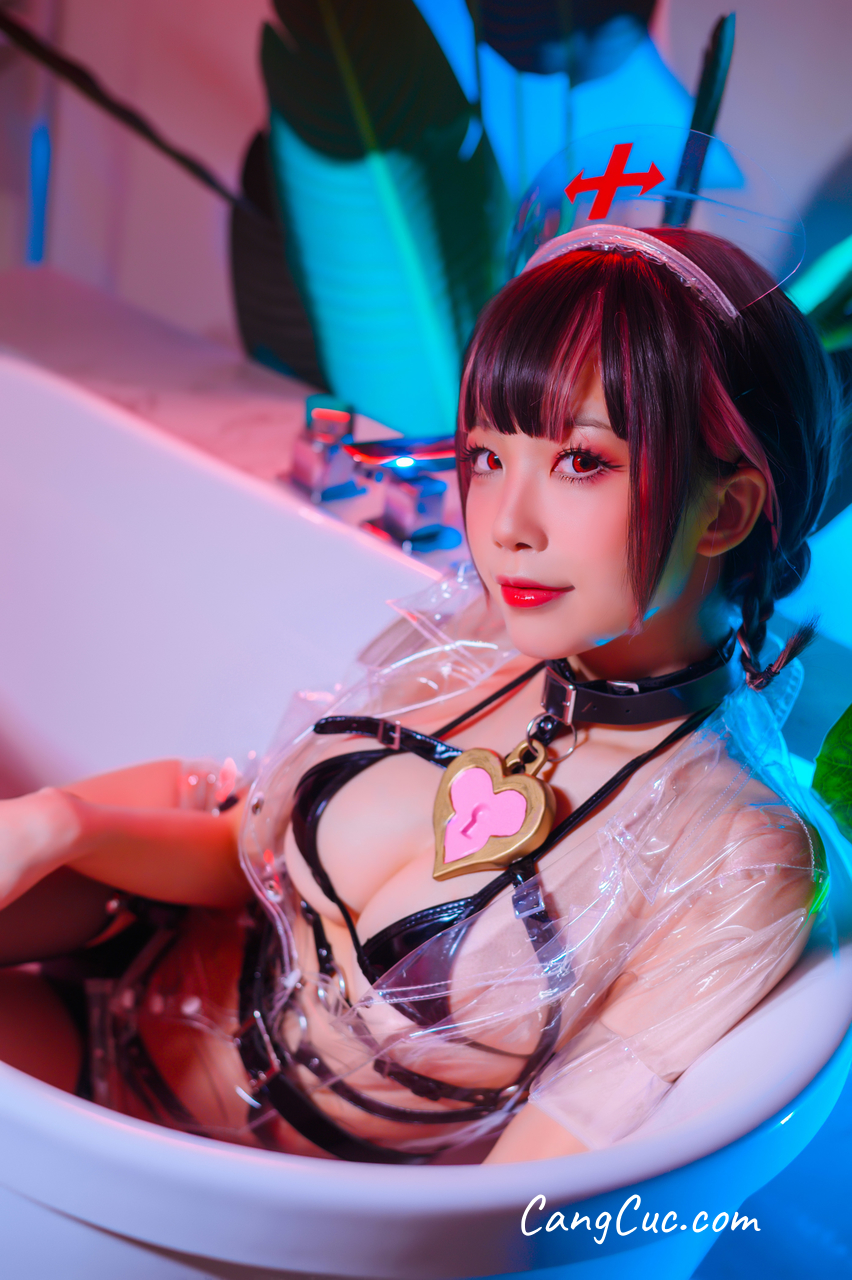 Coser@水淼Aqua Vol.047: 愈合