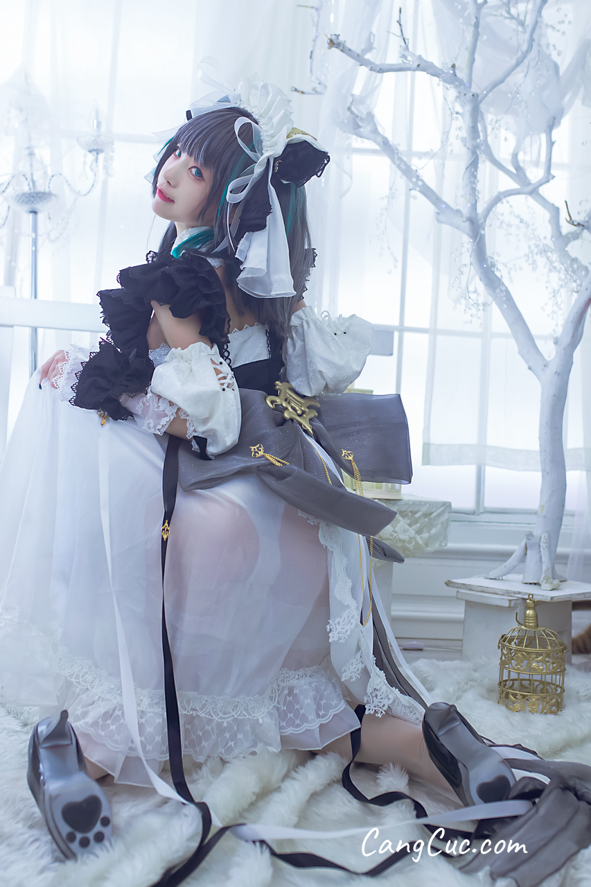 Coser@水淼Aqua Vol.052: 柴郡
