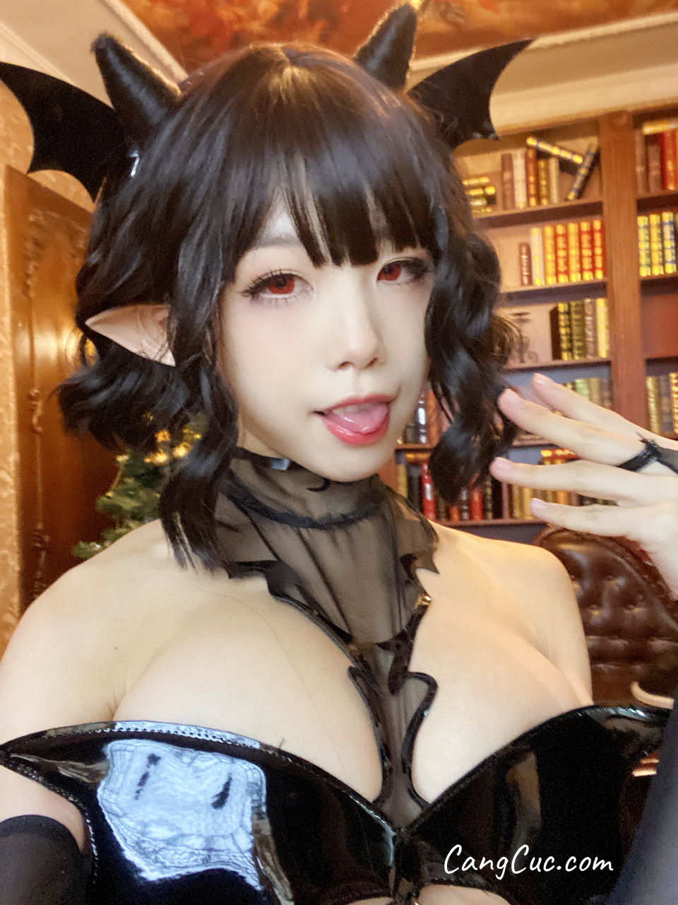 Coser@水淼Aqua Vol.059: 魅魔