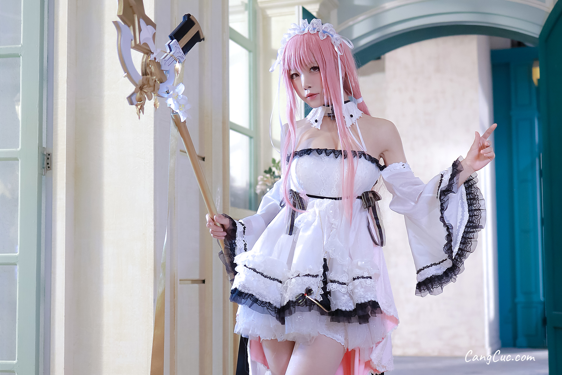 Coser@水淼Aqua Vol.066: 英仙座