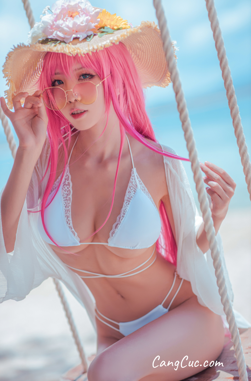 Coser@水淼Aqua Vol.068: 絮库夫