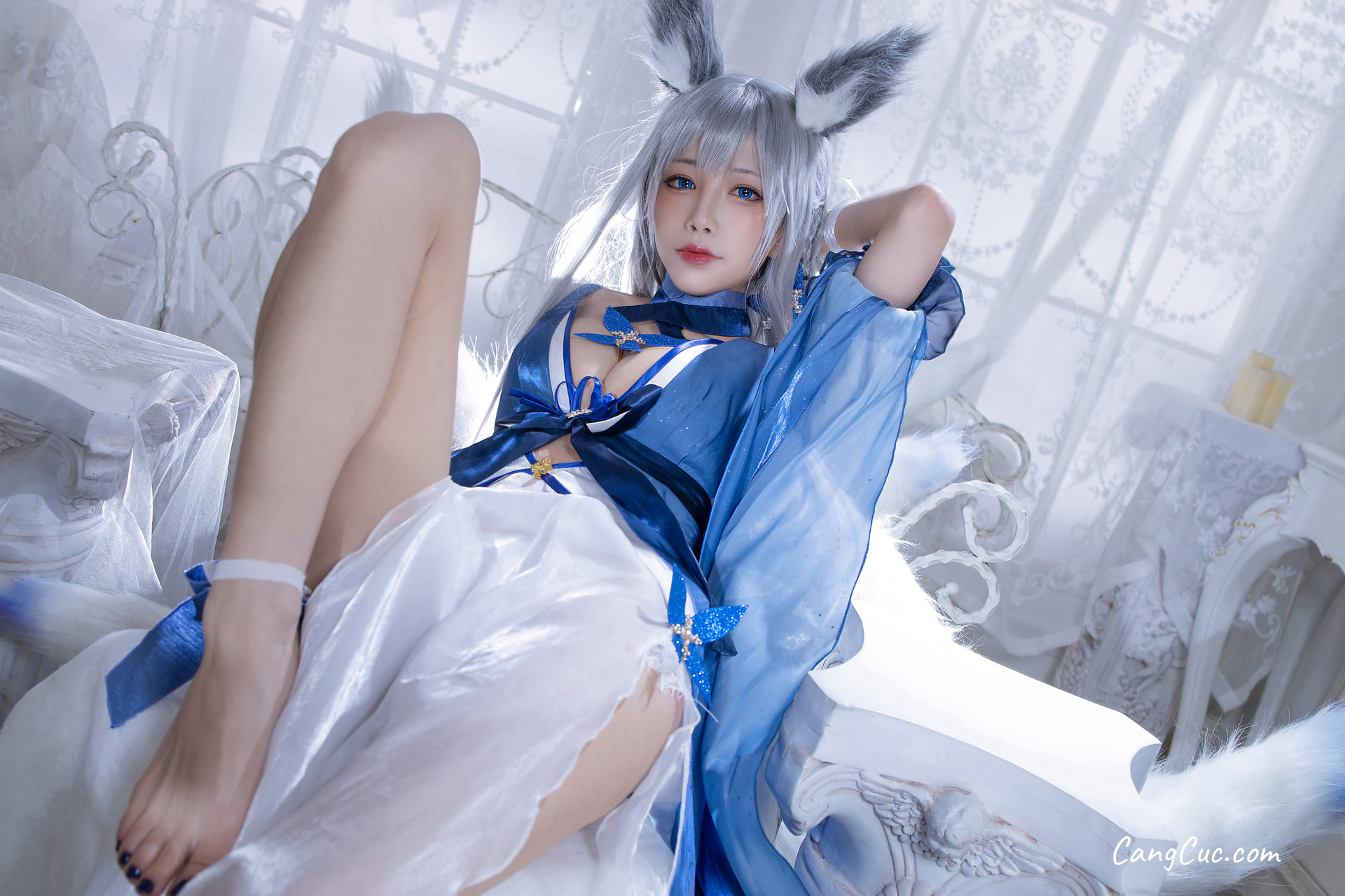 Coser@水淼Aqua Vol.074: 信浓