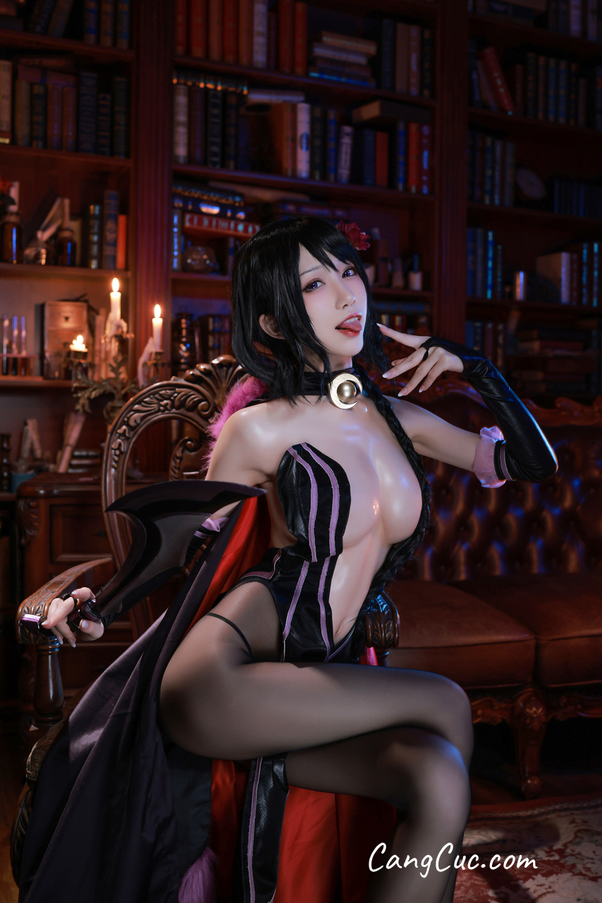 Coser@水淼Aqua Vol.090: 腸狩り