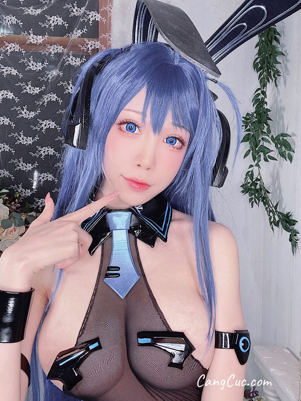 Coser@水淼aqua Vol.095: 碧蓝航线 新泽西