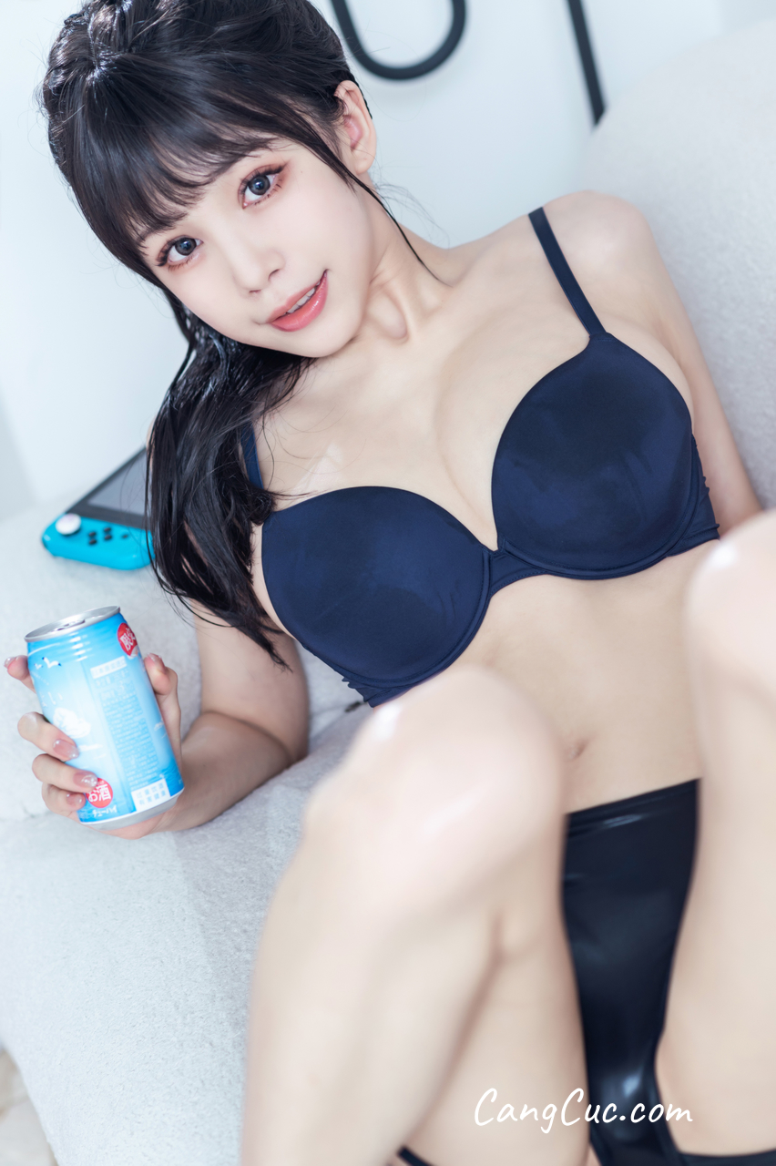 Coser@水淼aqua Vol.099: 运动内衣
