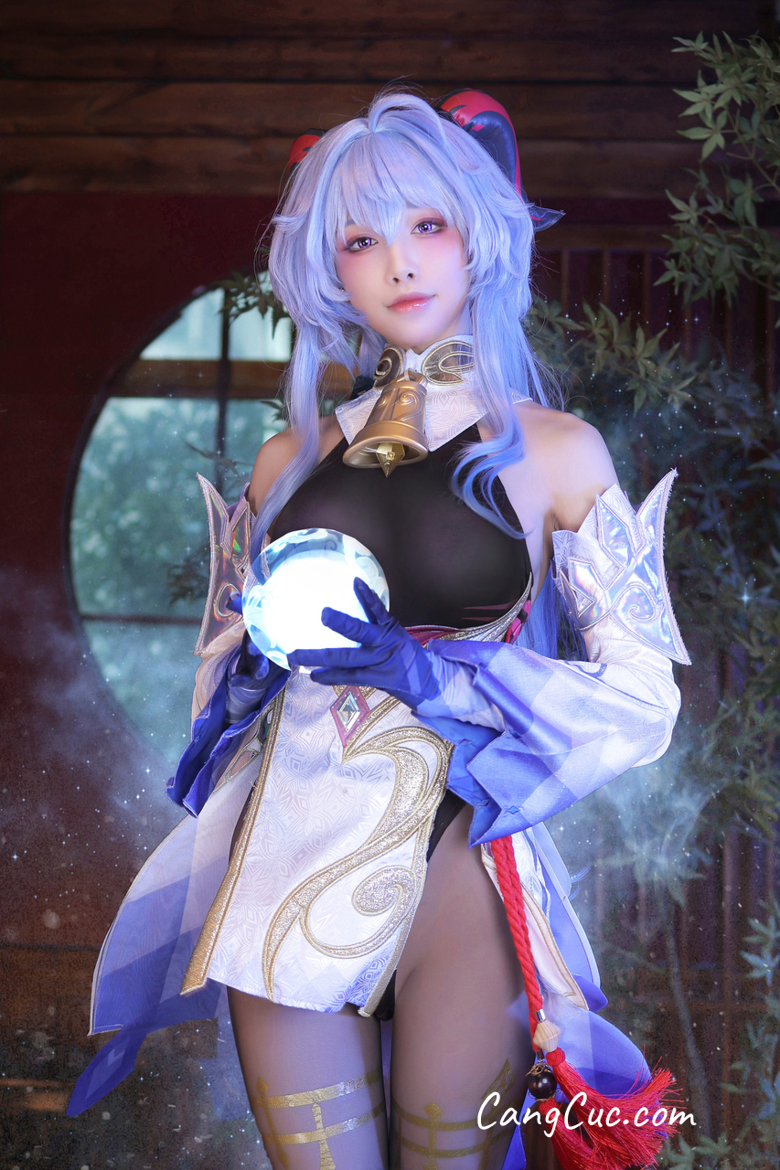 Coser@水淼Aqua Vol.130: 原神甘雨