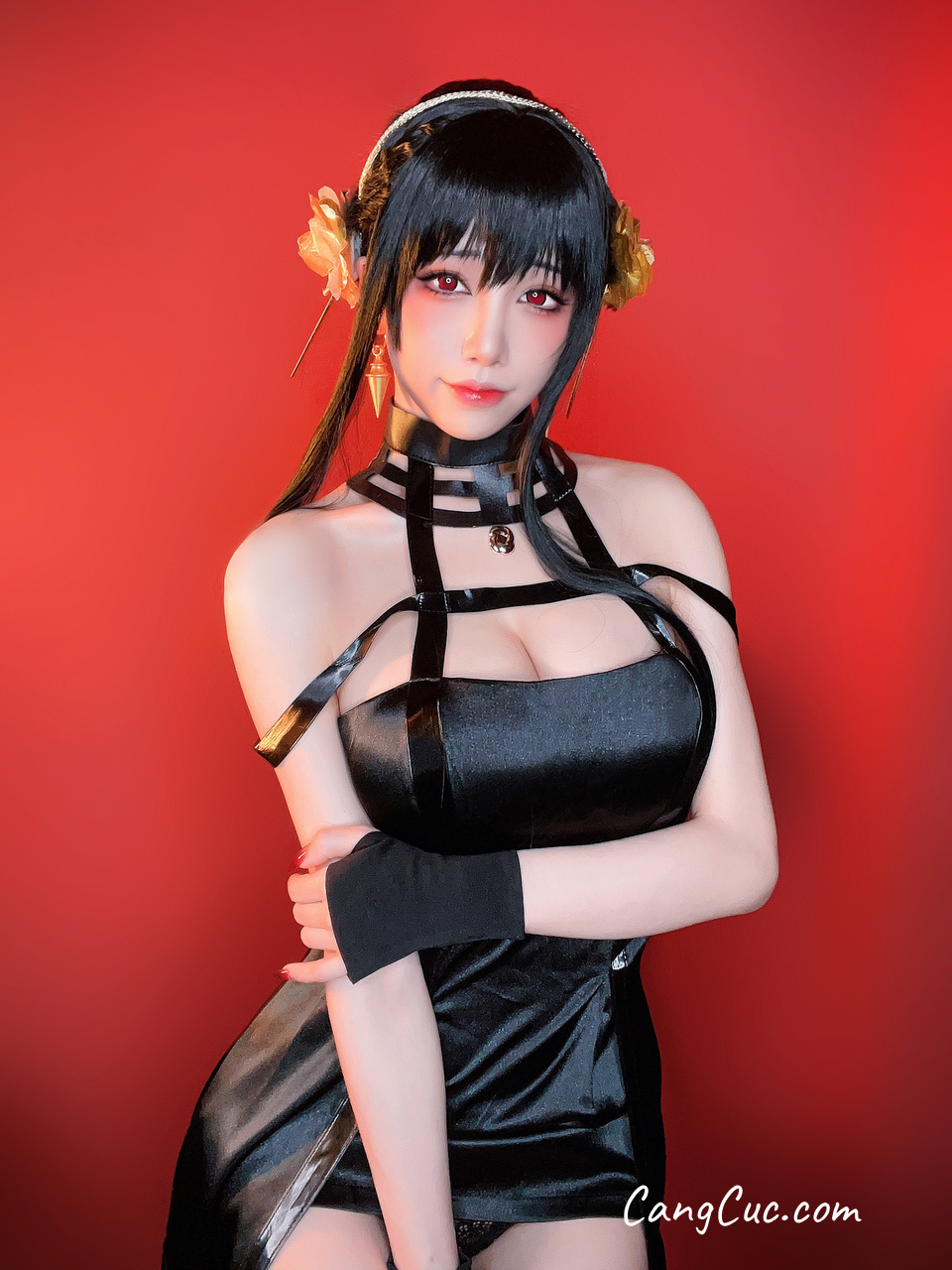 Coser@水淼Aqua Vol.131: Fantia 2022年10月套图合集(2套)