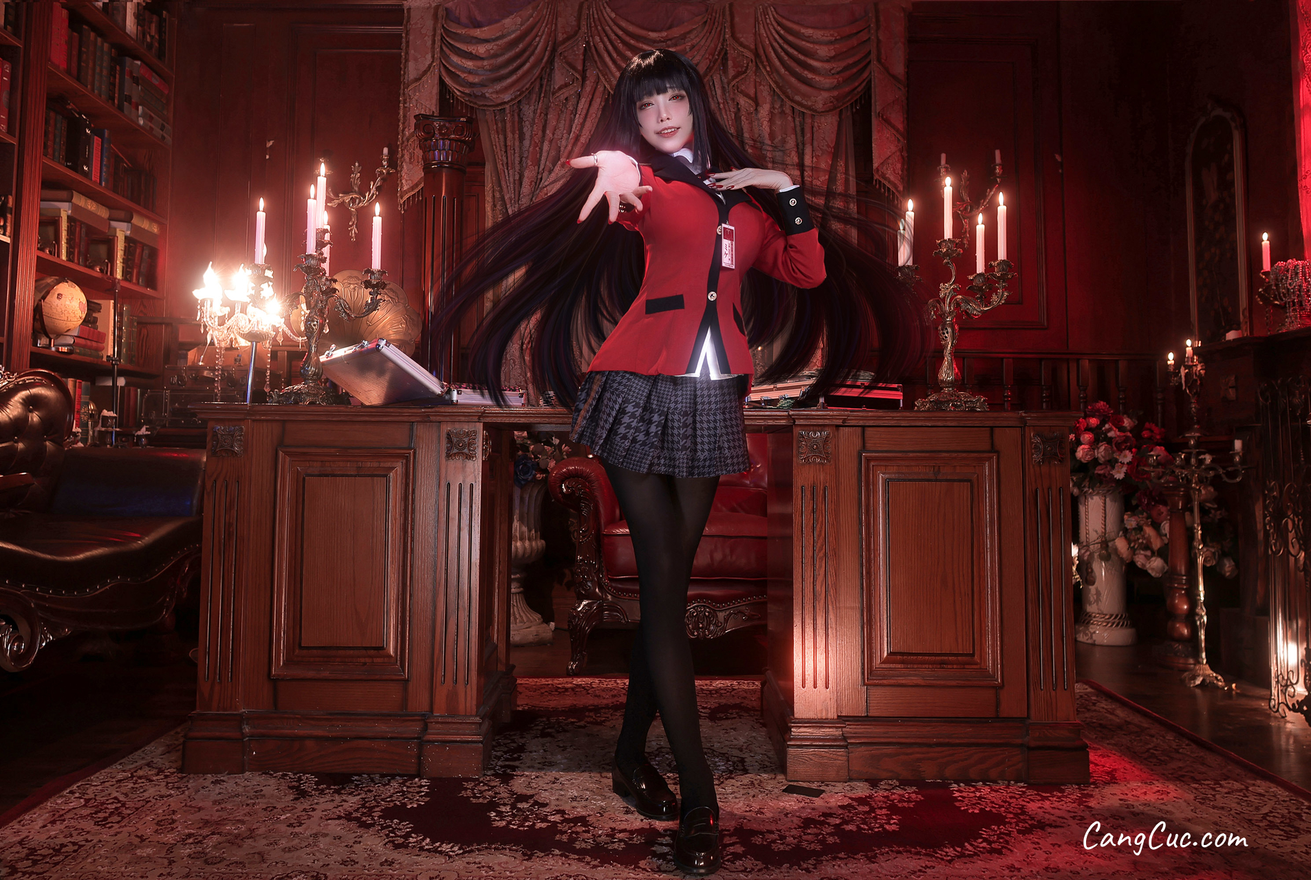 Coser@水淼Aqua Vol.133: 蛇喰梦子