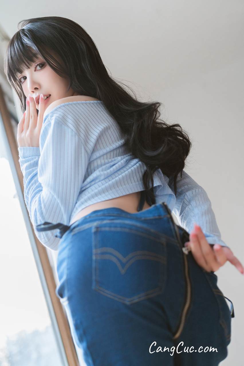 Coser@水淼Aqua Vol.139: 牛仔裤