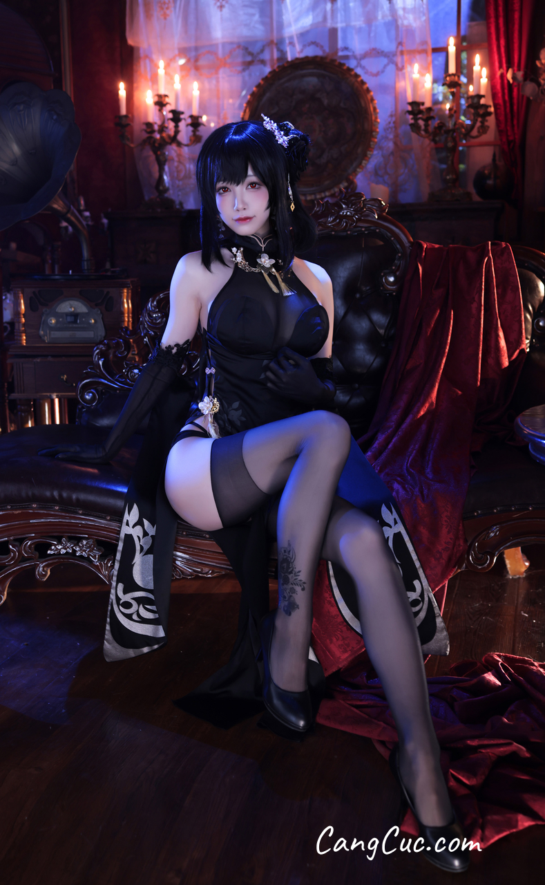 Coser@水淼Aqua Vol.142: 镇海