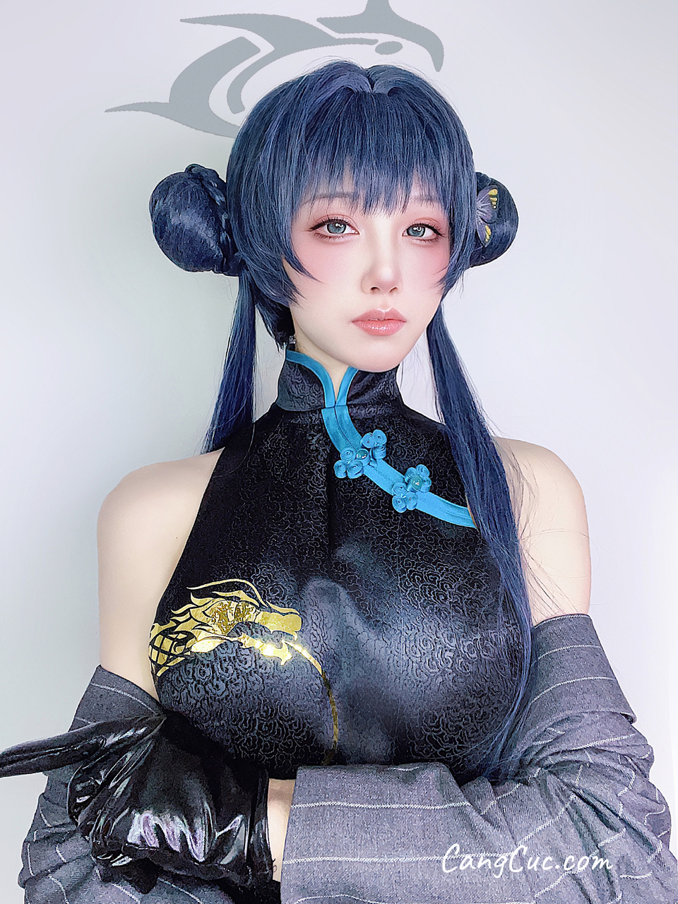 Coser@水淼Aqua Vol.154 Fantia 2023年03月套图 kisaki会长