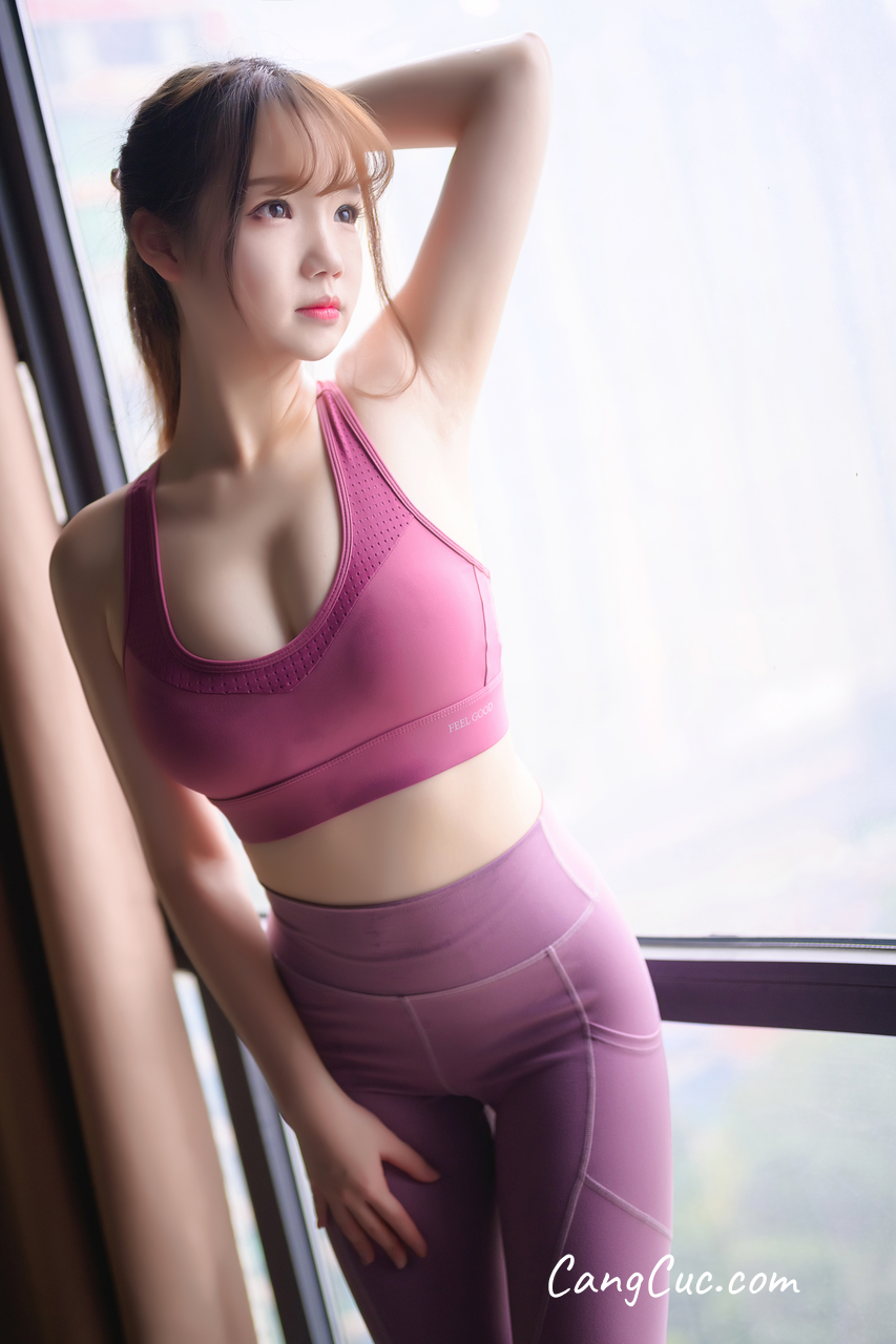 Coser@雪晴Astra (雪晴嘟嘟) Vol.005: 运动元素2