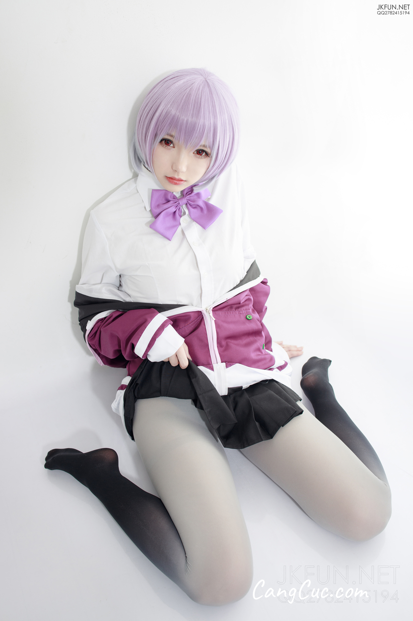 Coser@雪晴Astra (雪晴嘟嘟) Vol.008: JKFUN-004