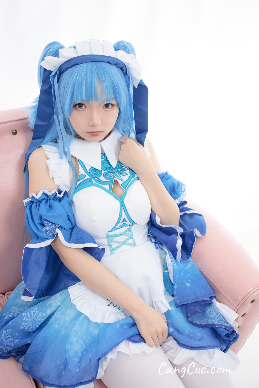 Coser@雪晴Astra (雪晴嘟嘟) Vol.009: JKFUN-023
