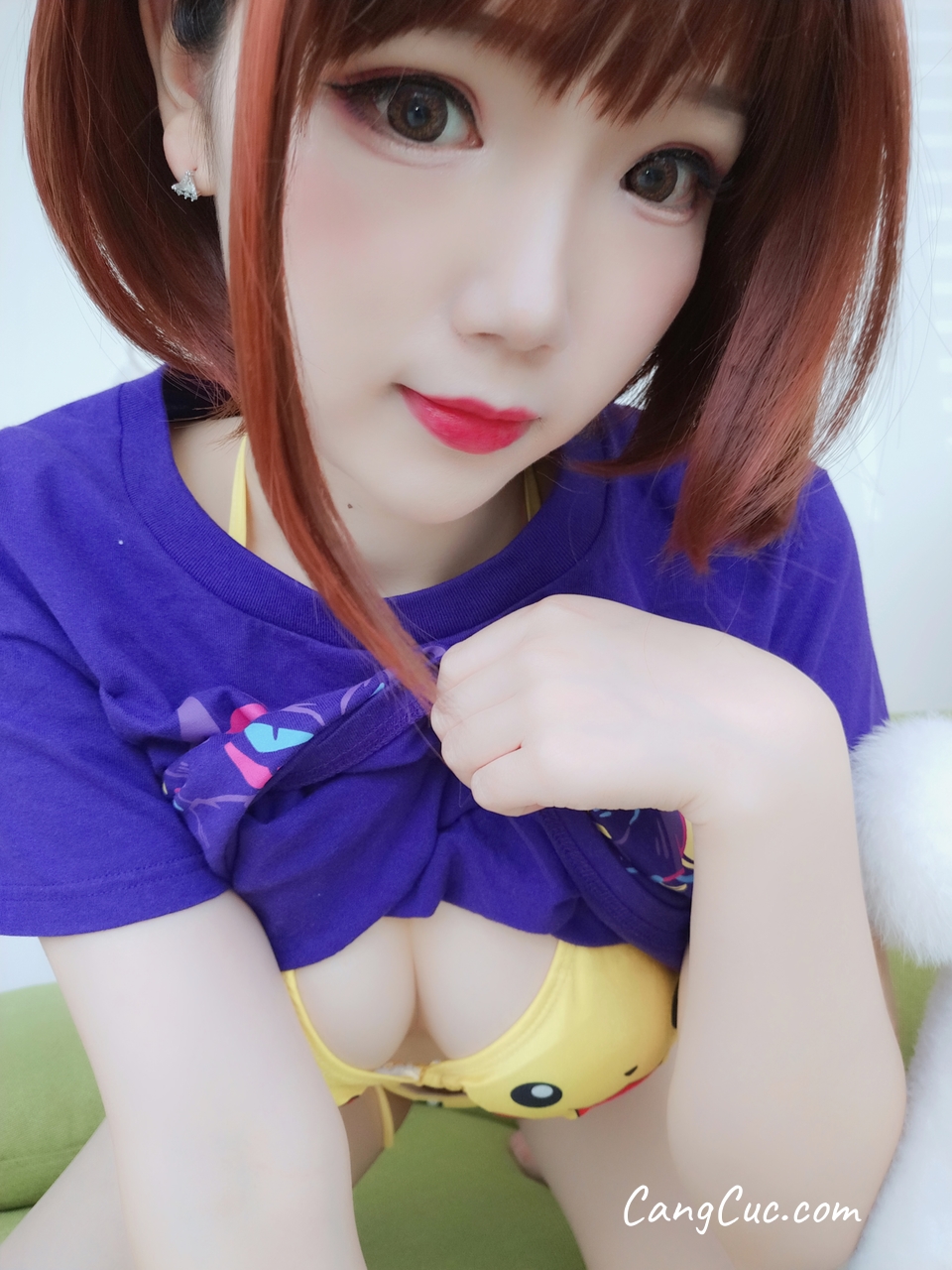 Coser@雪晴Astra (雪晴嘟嘟) Vol.015: 皮卡丘