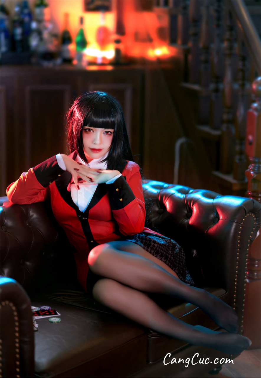 Coser@半半子: BANBANKO – 蛇喰梦子