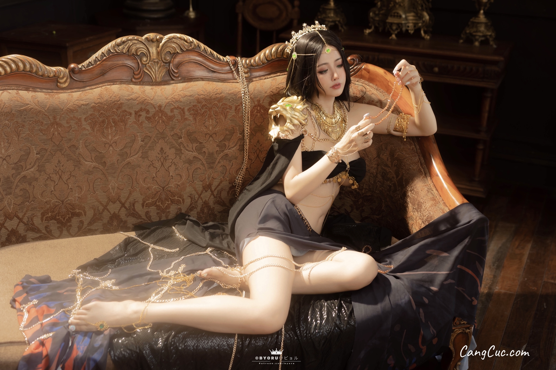 Coser@Byoru: Aeolian