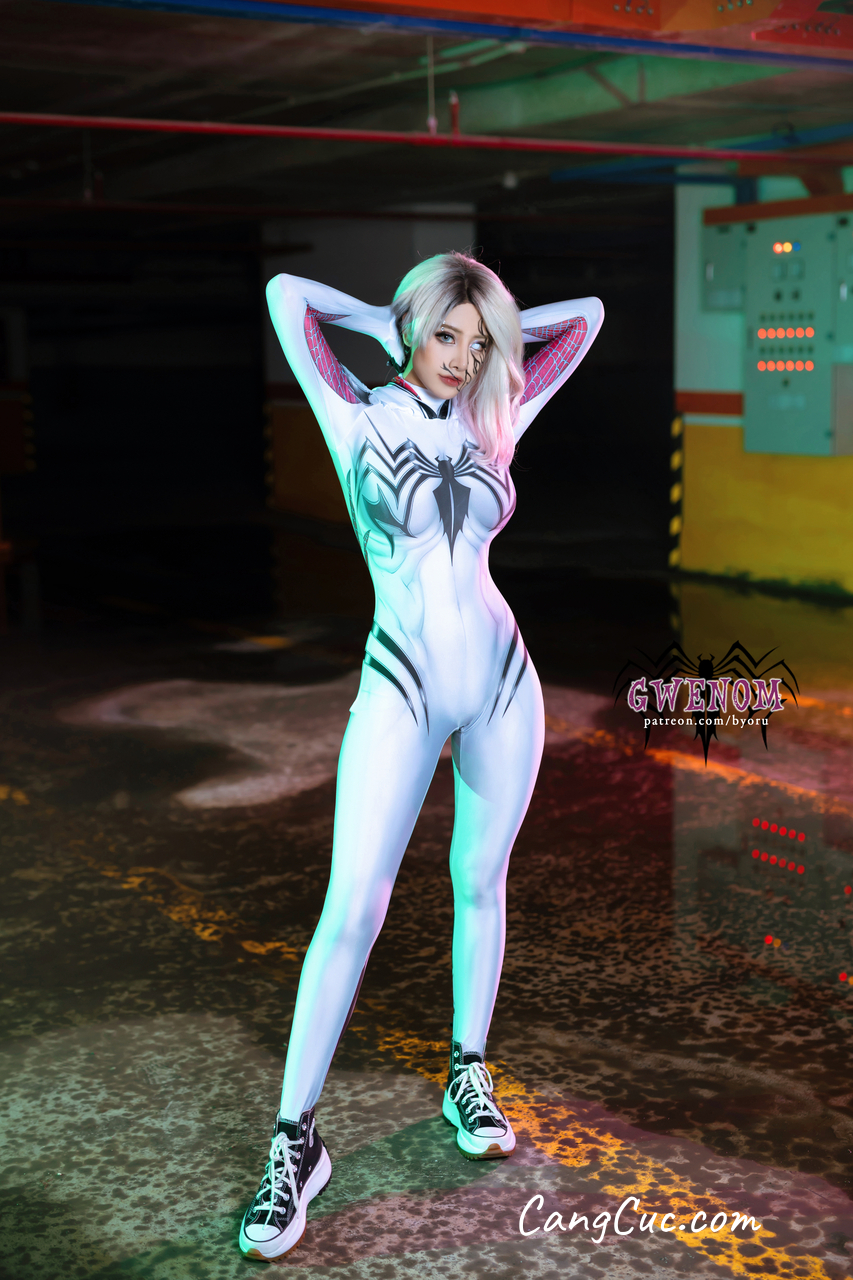 Coser@Byoru – Anti Gwenom