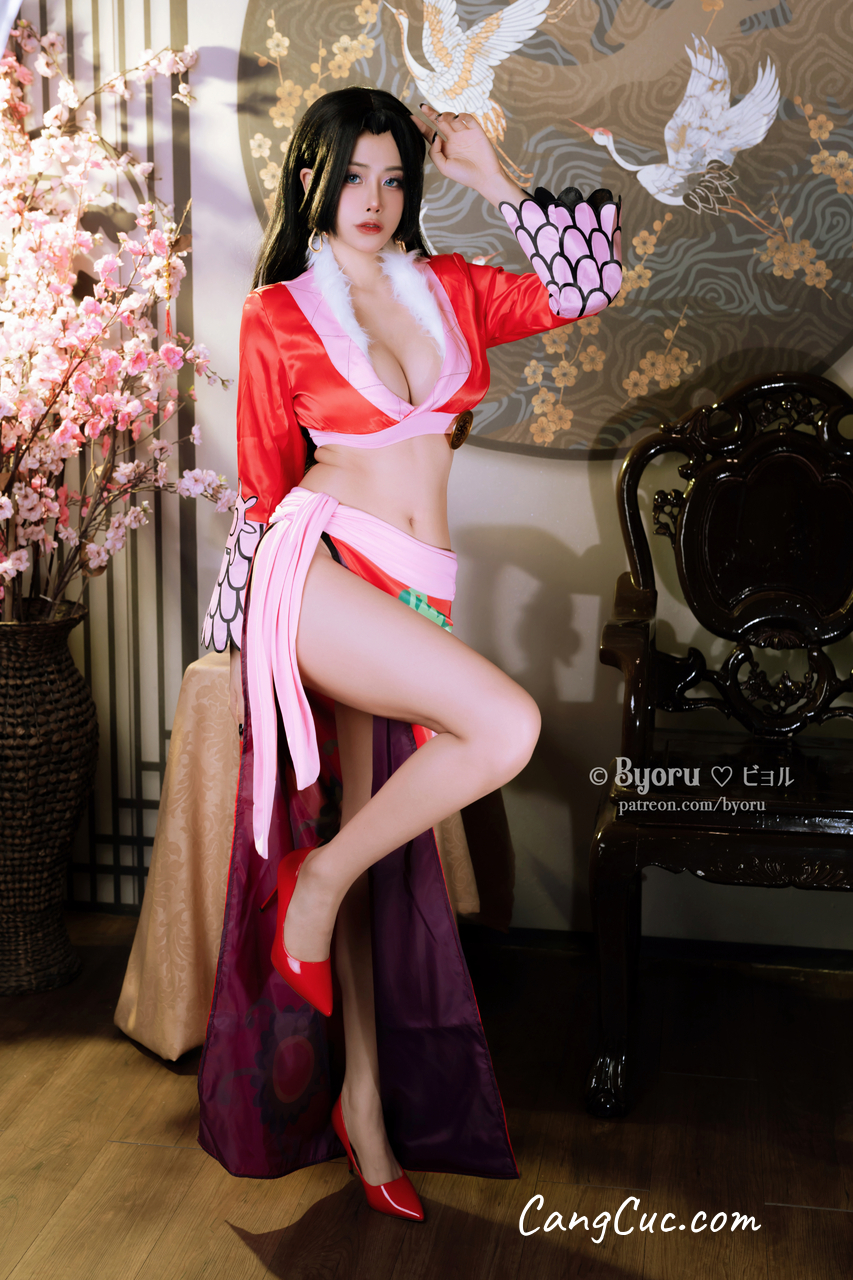 Coser@Byoru – Boa Hancock