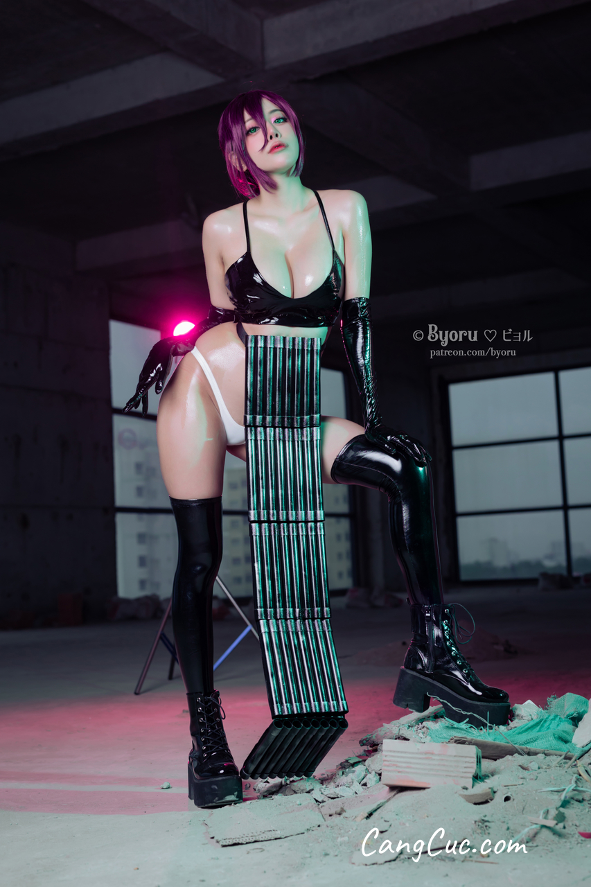 Coser@Byoru: Bomb Devil
